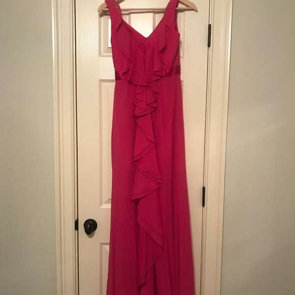 Formal gown worn once - Picture 2 of 2